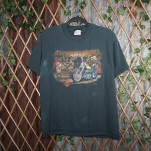 L - Vintage Y2K American Vintage T-Shirts easyriders cycle